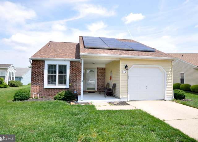 Property at 16 Adner Dr, Mount Laurel, NJ 08054, 2 beds, 2 baths