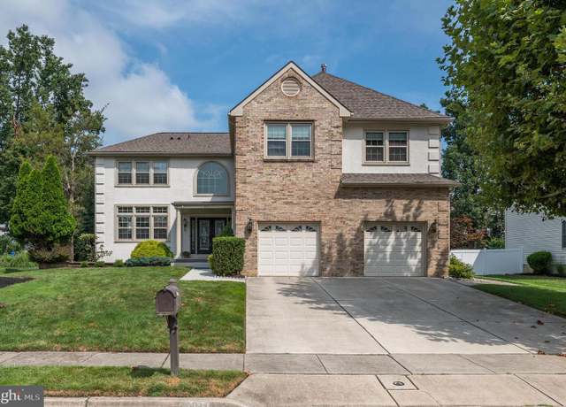 Property at 431 Liberty Ln, Marlton, NJ 08053, 4 beds, 3 baths