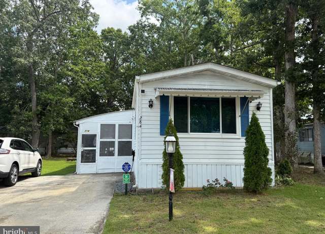 Property at 1616 Pennsylvania Ave #284, Vineland, NJ 08361, 2 beds, 1 bath