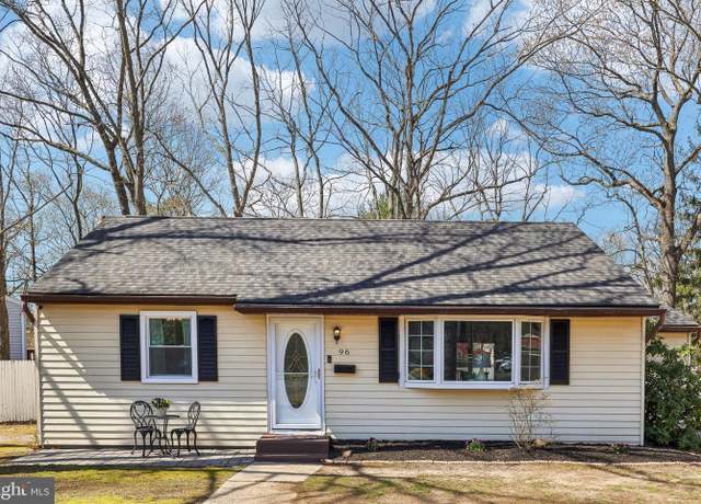 Property at 96 E 9th Ave, Pine Hill, NJ 08021, 3 beds, 1 bath