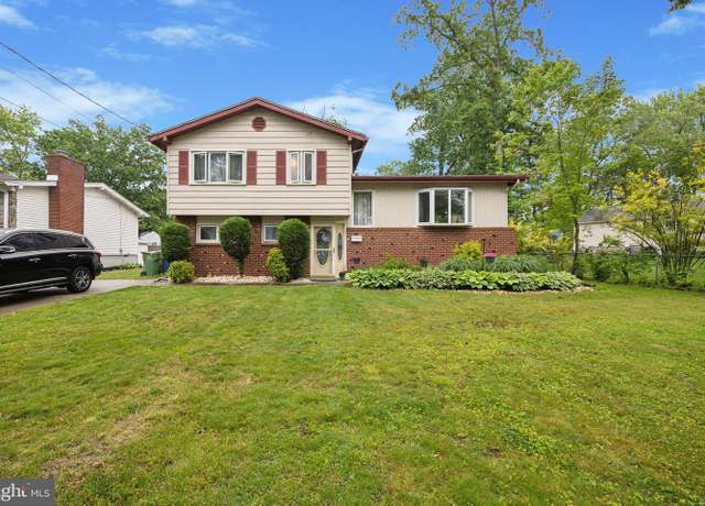 Property at 305 Victor Ave, Cherry Hill, NJ 08002, 4 beds, 1.5 baths