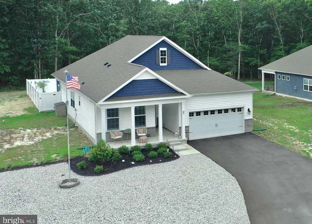 Property at 8 Anderson Way, Cape May Court House, NJ 08210, 2 beds, 2 baths