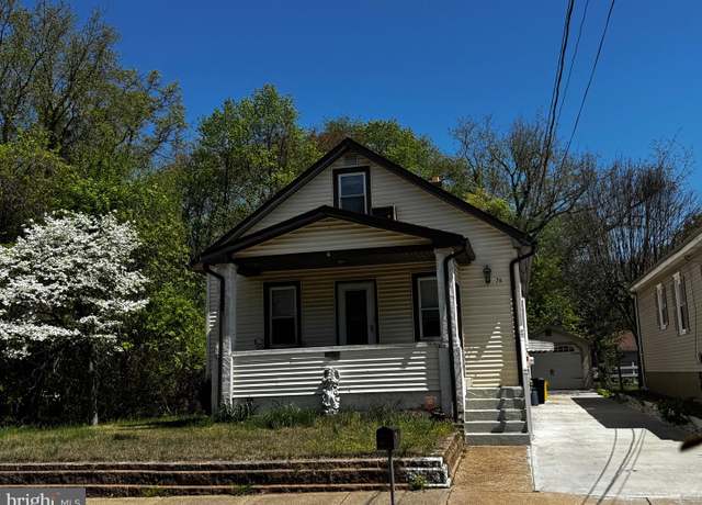 Property at 74 Cypress Ln, Hamilton Township, NJ 08619, 2 beds, 1 bath