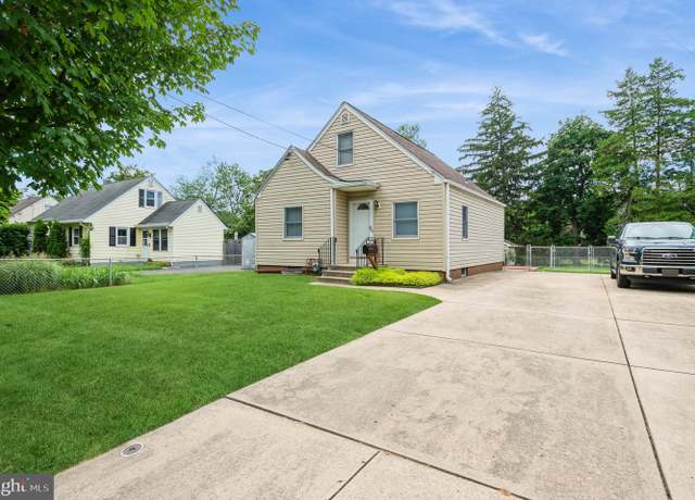 Property at 142 Saybrook Ave, Hamilton, NJ 08619, 3 beds, 1 bath