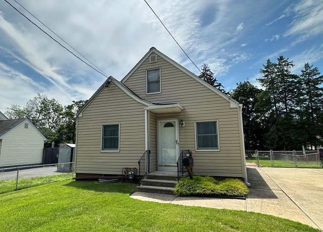 Property at 142 Saybrook Ave, Hamilton, NJ 08619, 3 beds, 1 bath