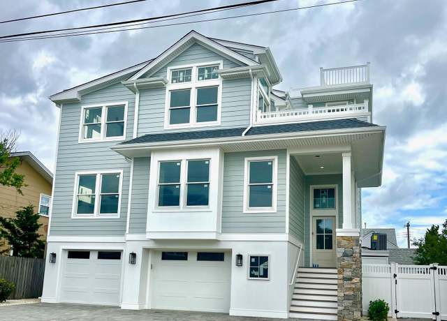 Property at 7 E 39th, Long Beach Township, NJ 08008, 5 beds, 4.5 baths