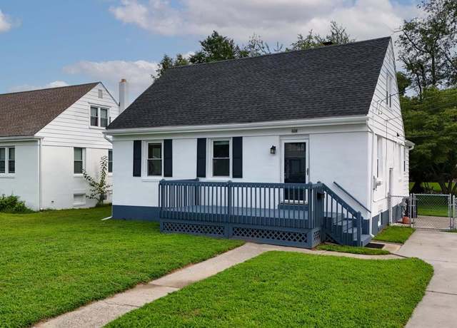 Property at 419 Ives, Carneys Point, NJ 08069, 4 beds, 1 bath