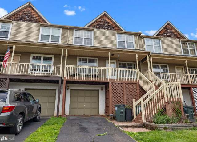 Property at 75 Mulberry Dr, Southampton, PA 18966, 4 beds, 2.5 baths