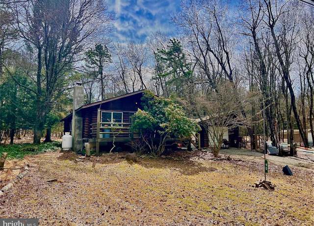 Property at 90 Masters Trl, Albrightsville, PA 18210, 2 beds, 1 bath