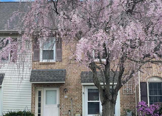 Property at 448 Cardigan Ter #448, West Chester, PA 19380, 4 beds, 2.5 baths