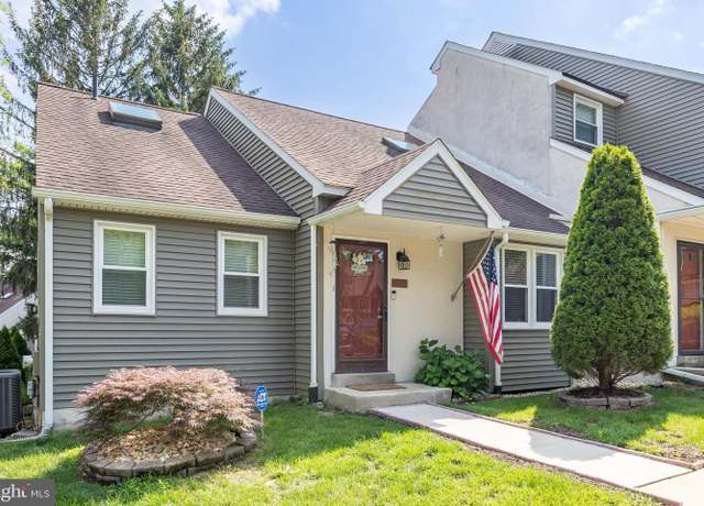 Property at 1101 Saint Michaels Ct #1101, Chester Springs, PA 19425, 3 beds, 2 baths