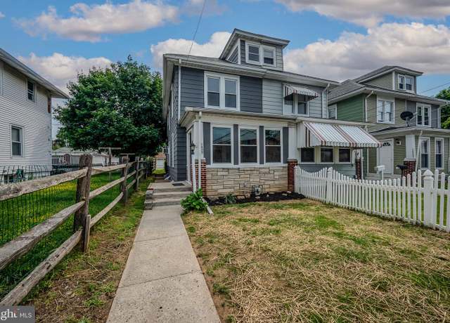Property at 1625 Huddell Ave, Linwood, PA 19061, 3 beds, 2 baths