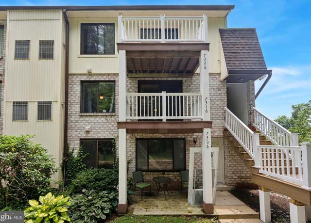 Property at 7316 Hilltop Dr #120, Brookhaven, PA 19015, 1 bed, 1 bath