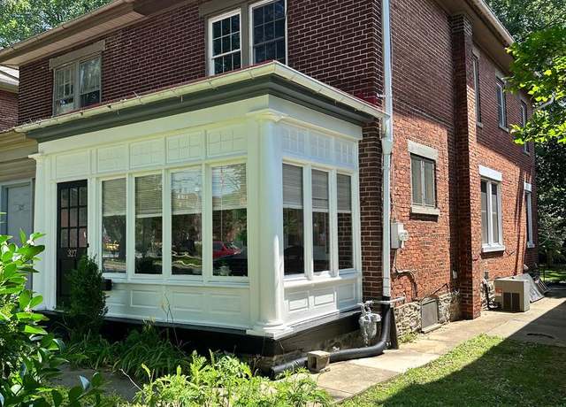Property at 327 S West End, Lancaster, PA 17603, 4 beds, 1.5 baths