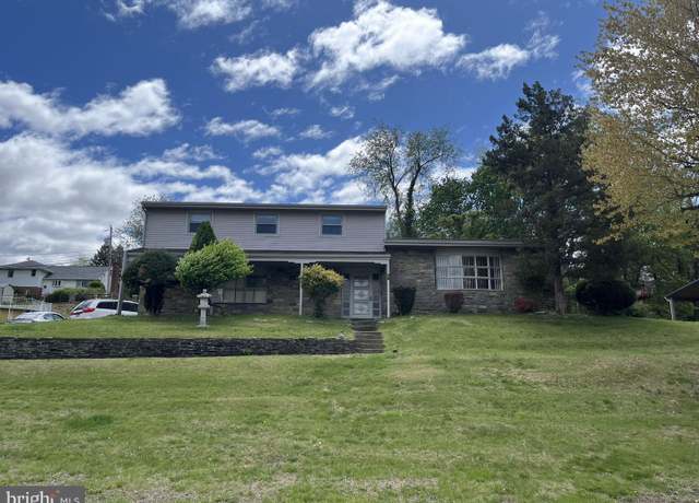 Property at 7757 Green Valley Rd, Wyncote, PA 19095, 4 beds, 3 baths