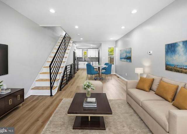 Property at 1631 S Ringgold St, Philadelphia, PA 19145, 3 beds, 1 bath