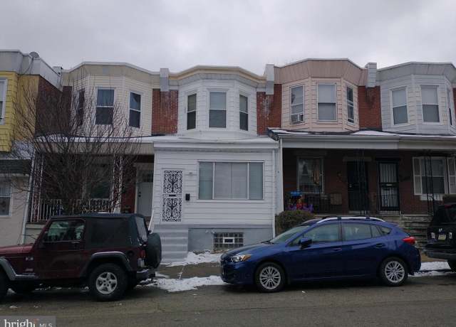 Property at 6638 Ross St, Philadelphia, PA 19119, 3 beds, 1 bath