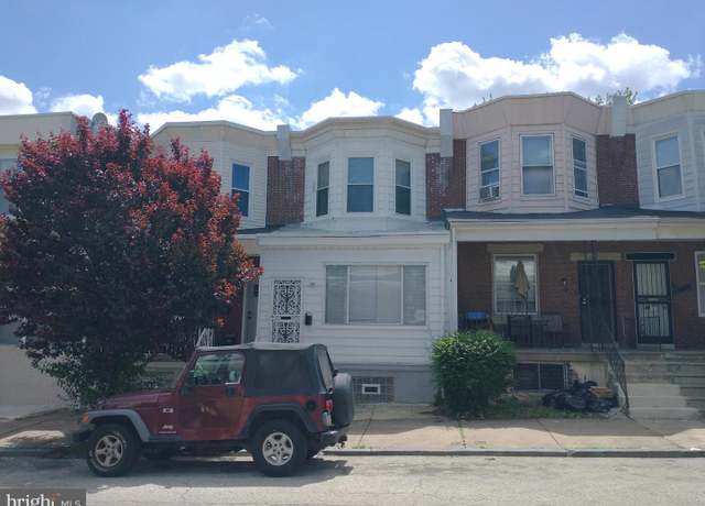 Property at 6638 Ross St, Philadelphia, PA 19119, 3 beds, 1 bath