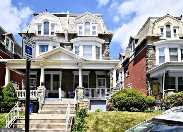 Property at 229 E Mount Pleasant Ave, Philadelphia, PA 19119, 6 beds, 2.5 baths