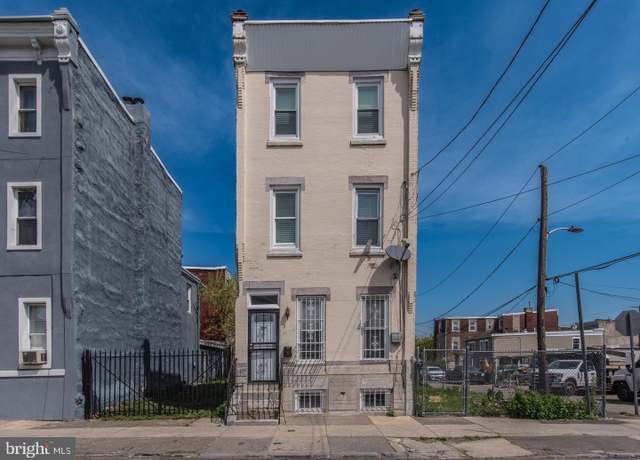 Property at 613 W York St, Philadelphia, PA 19133