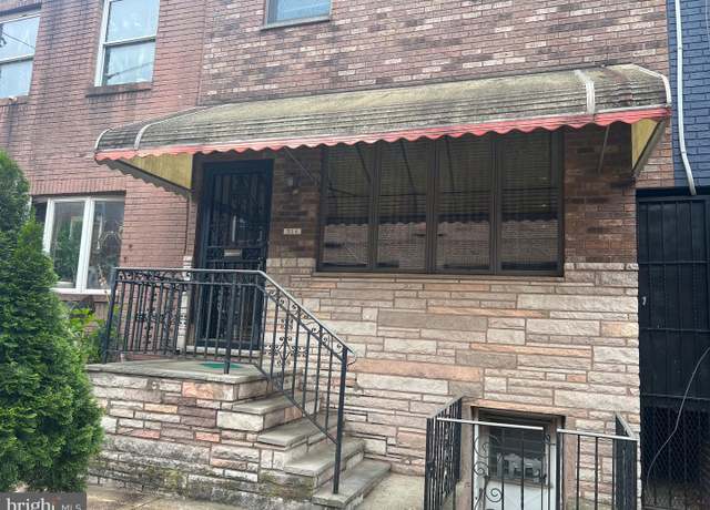 Property at 914 Fernon St, Philadelphia, PA 19148, 5 beds, 2 baths