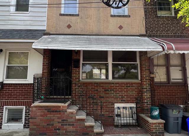 Property at 2311 S Bucknell St, Philadelphia, PA 19145, 2 beds, 1 bath