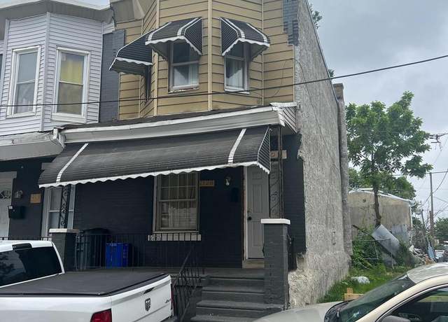 Property at 2128 S Shields St, Philadelphia, PA 19142, 3 beds, 2 baths