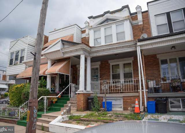 Property at 5857 Hazel Ave, Philadelphia, PA 19143, 2 beds, 1 bath