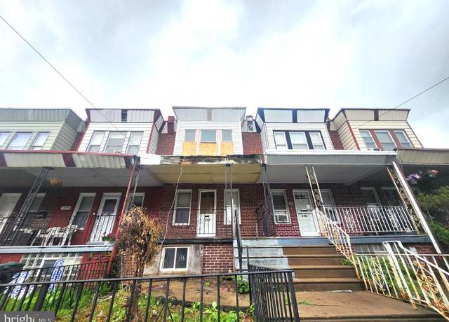Property at 1682 N 56th St, Philadelphia, PA 19131, 3 beds, 1 bath