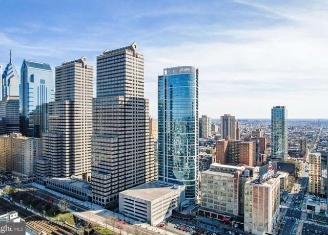 Property at 2101 Market St Unit 1901/02, Philadelphia, PA 19103, 3 beds, 3.5 baths