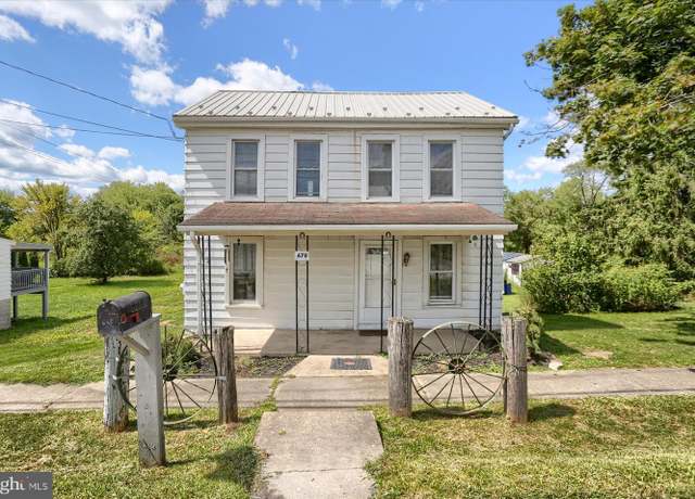 Property at 670 Weavers Mill Rd, Loysville, PA 17047, 3 beds, 1 bath