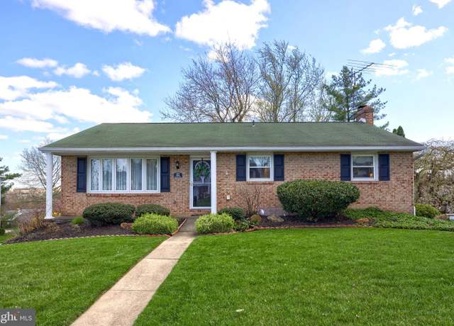 Property at 112 Skyview Dr, Shrewsbury, PA 17361, 3 beds, 1.5 baths