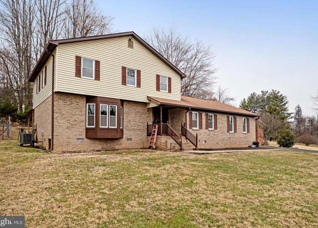 Property at 9150 James Madison Hwy, Warrenton, VA 20186, 3 beds, 2.5 baths