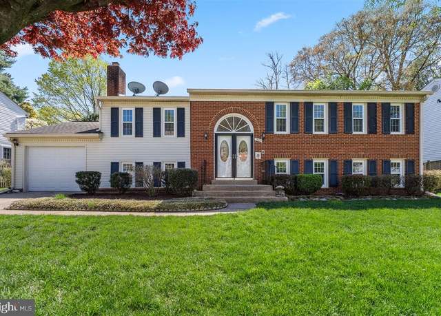 Property at 7905 Laural Valley Way, Springfield, VA 22153, 4 beds, 3 baths