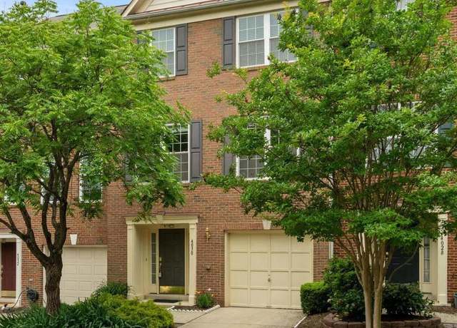 Property at 4030 Stonehenge Way, Fairfax, VA 22030, 3 beds, 3 baths