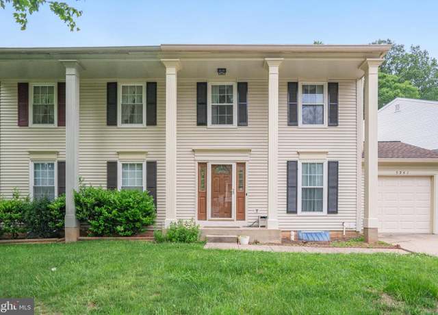 Property at 5941 Powells Landing Rd, Burke, VA 22015, 4 beds, 3.5 baths