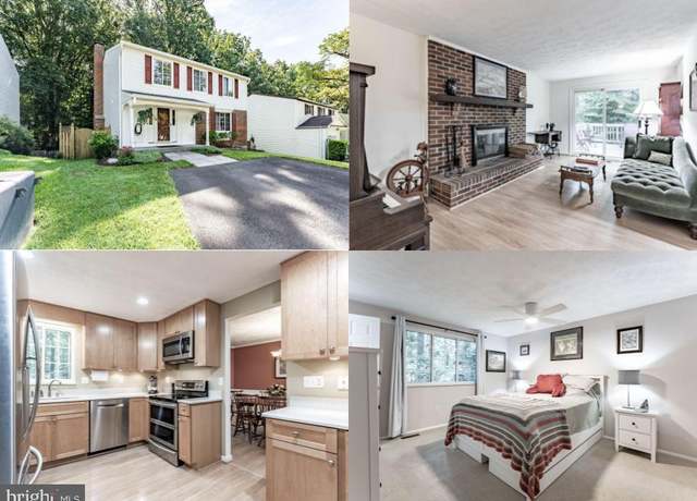 Property at 8131 Winter Blue Ct, Springfield, VA 22153, 5 beds, 2.5 baths