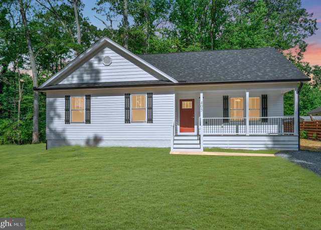 Property at 405 Cedar Ln, Colonial Beach, VA 22443, 3 beds, 2 baths