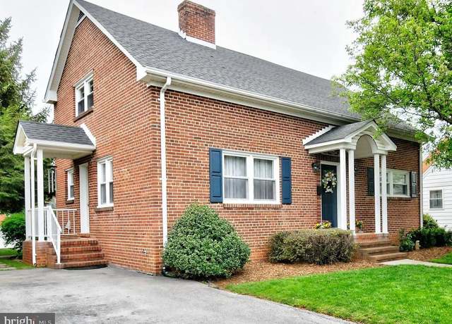 Property at 535 Washington Ave, Front Royal, VA 22630, 3 beds, 2 baths