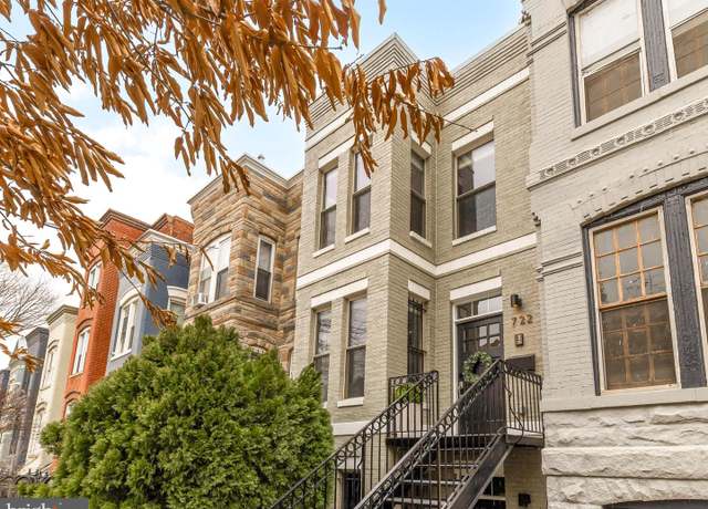 Property at 722 8th St NE, Washington, DC 20002, 6 beds, 4 baths