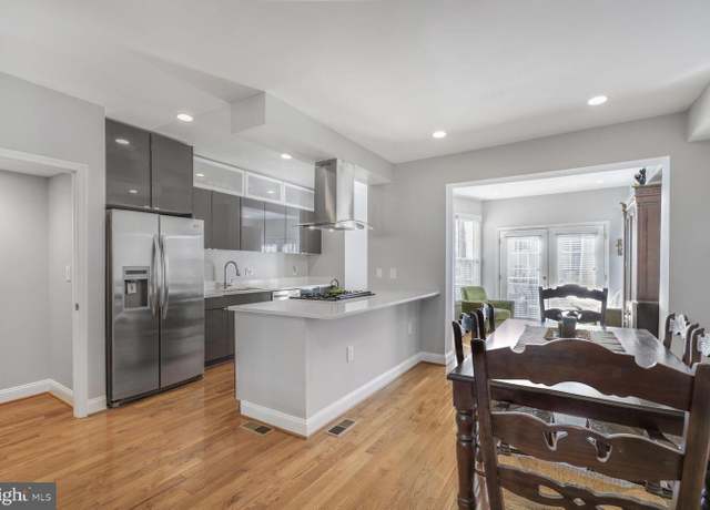 Property at 1208 Madison St NW, Washington, DC 20011, 3 beds, 3.5 baths