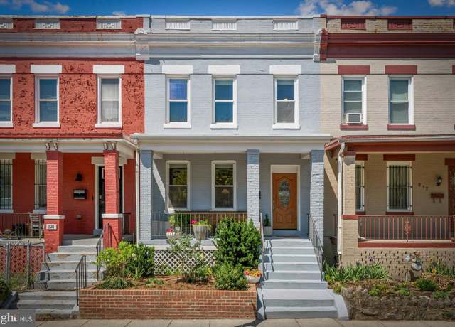 Property at 819 Otis Pl NW, Washington, DC 20010, 4 beds, 3.5 baths