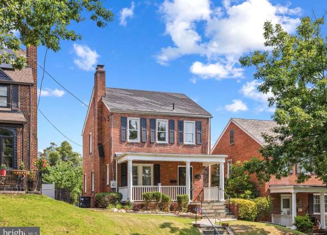 Property at 1928 Shepherd St NE, Washington, DC 20018, 4 beds, 2.5 baths