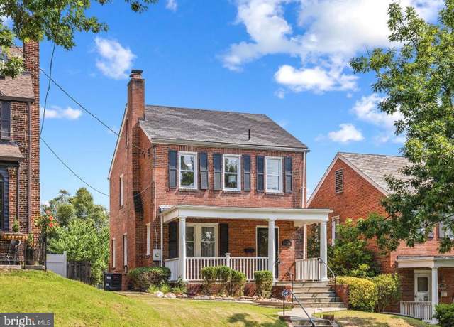 Property at 1928 Shepherd St NE, Washington, DC 20018, 4 beds, 2.5 baths
