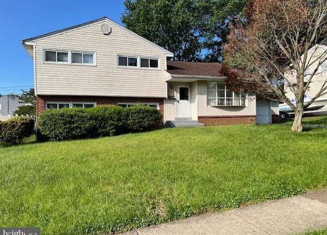 Property at 15 N Avon Dr, Claymont, DE 19703, 4 beds, 1.5 baths