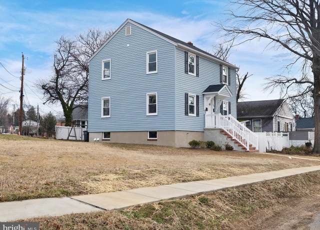 Property at 108 Elm Ave, Glen Burnie, MD 21061, 4 beds