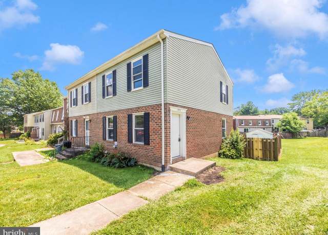 Property at 1851 Dove Ct, Severn, MD 21144, 3 beds, 2 baths