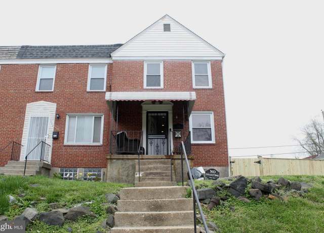 Property at 500 Lucia Ave, Baltimore, MD 21229, 3 beds, 2 baths