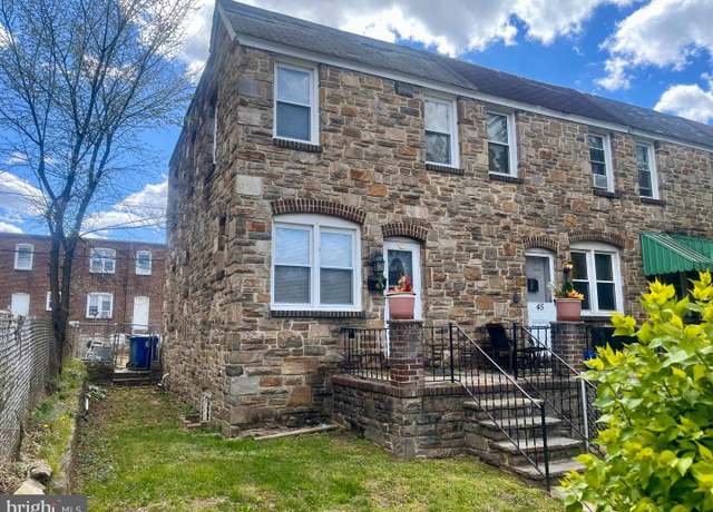 Property at 43 Talbott St, Baltimore, MD 21225, 2 beds, 1 bath