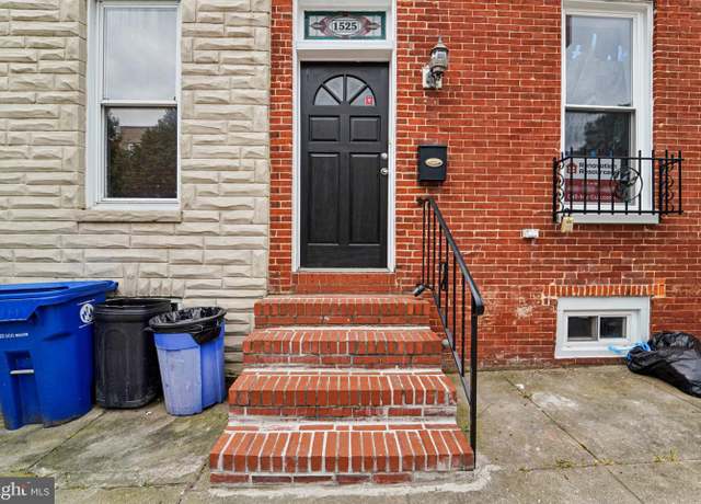 Property at 1525 Pratt St W, Baltimore, MD 21223, 3 beds, 2.5 baths